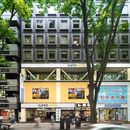 Super Hotel Inn Sendai Kokubuncho Exterior photo