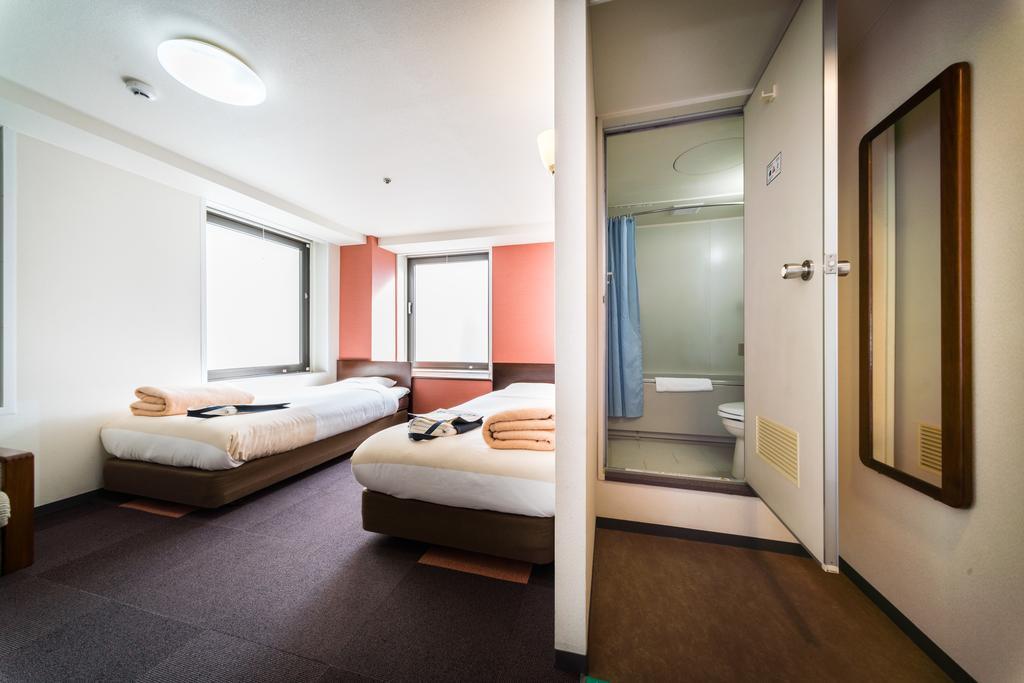 Super Hotel Inn Sendai Kokubuncho Exterior photo