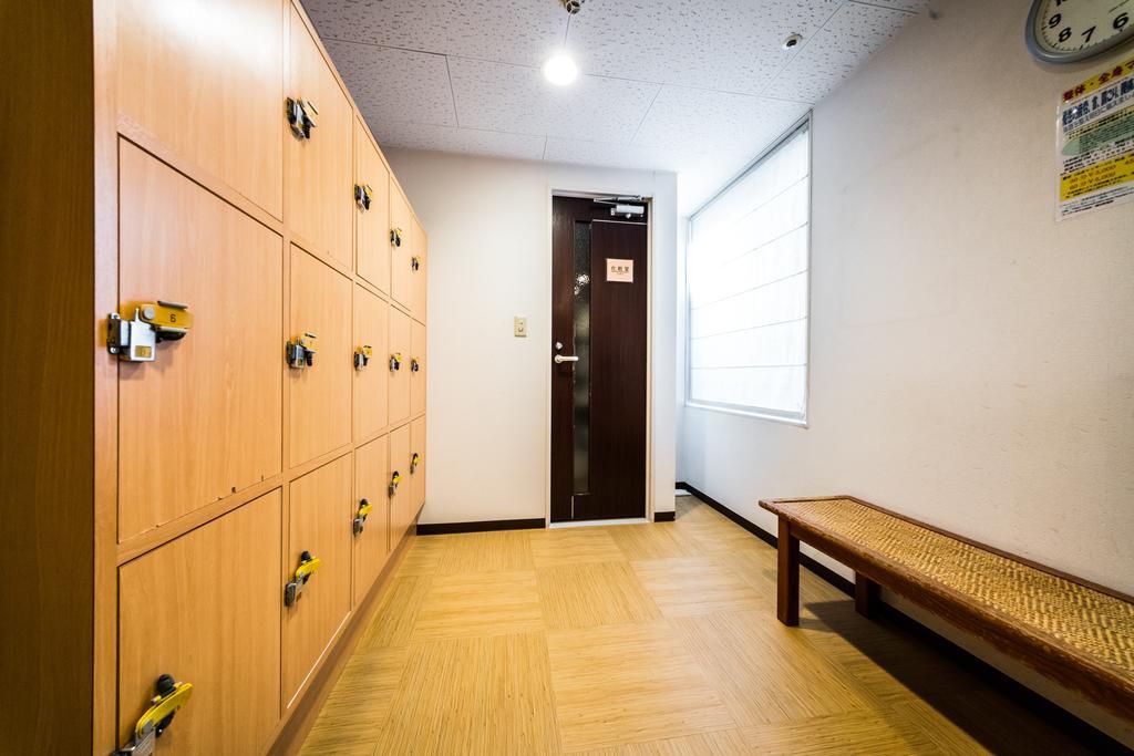 Super Hotel Inn Sendai Kokubuncho Exterior photo