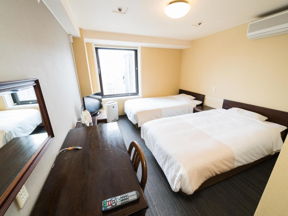 Super Hotel Inn Sendai Kokubuncho Exterior photo